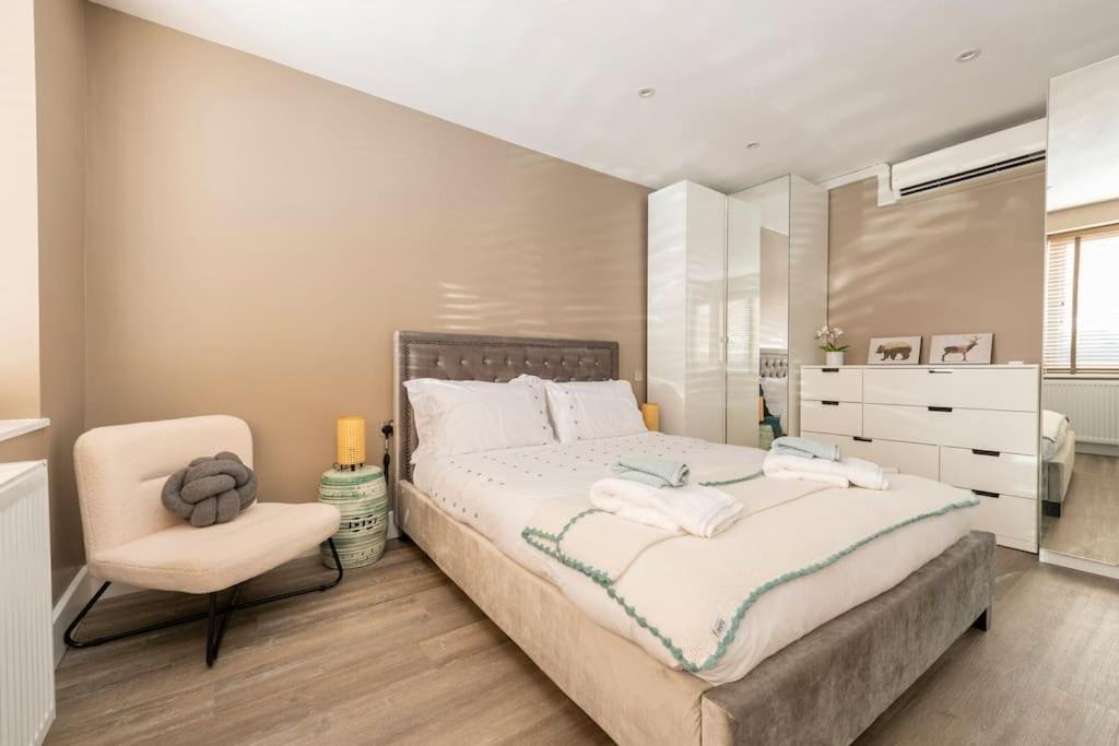 Apartamento Luxury Garden Flat Londres