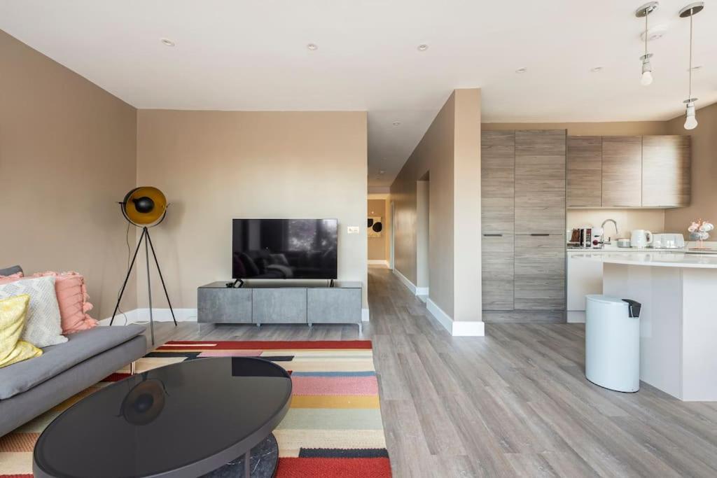 Apartamento Luxury Garden Flat Londres