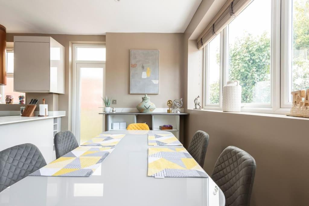 Apartamento Luxury Garden Flat Londres