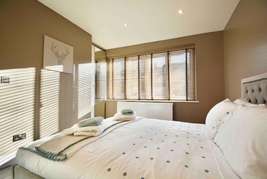Luxury Garden Flat Apartamento Londres