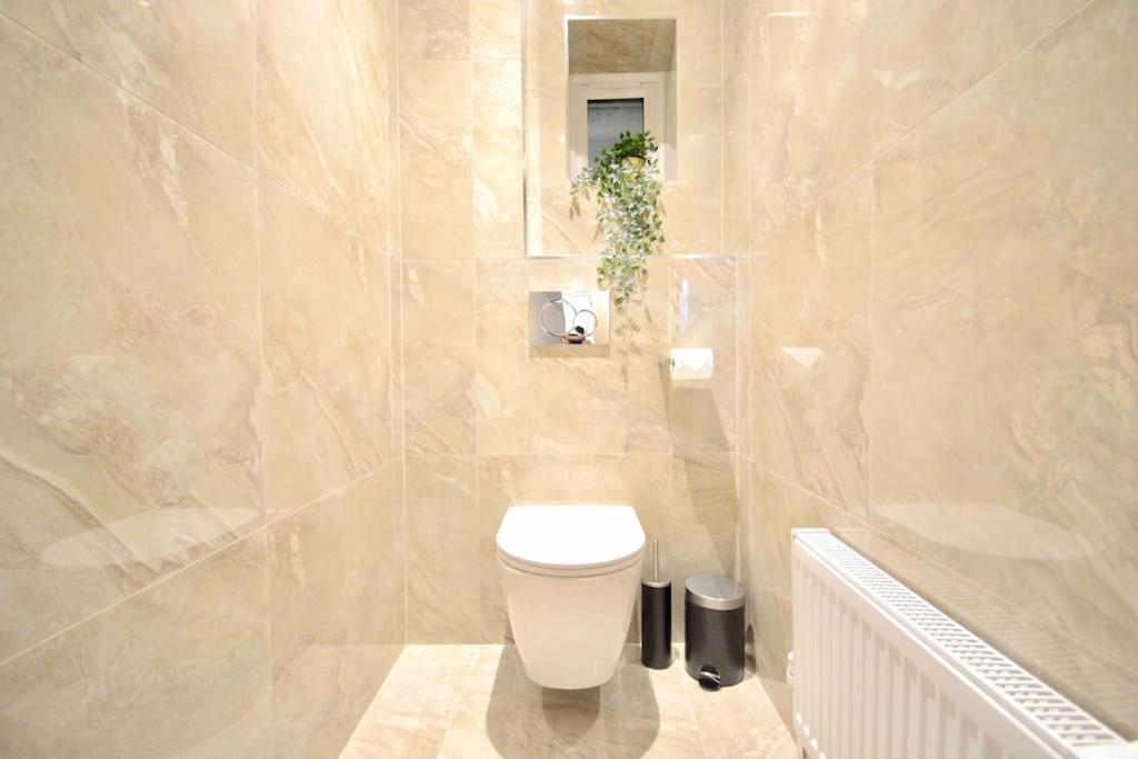 Apartamento Luxury Garden Flat *