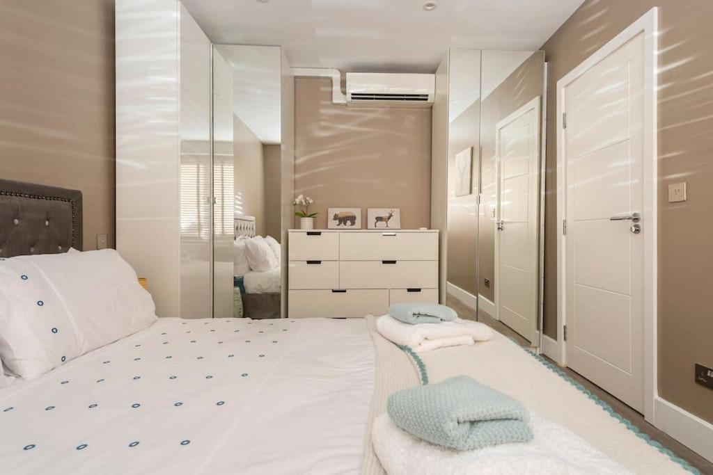 Apartamento Luxury Garden Flat