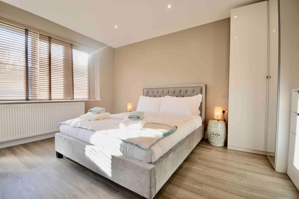 Luxury Garden Flat Apartamento Londres