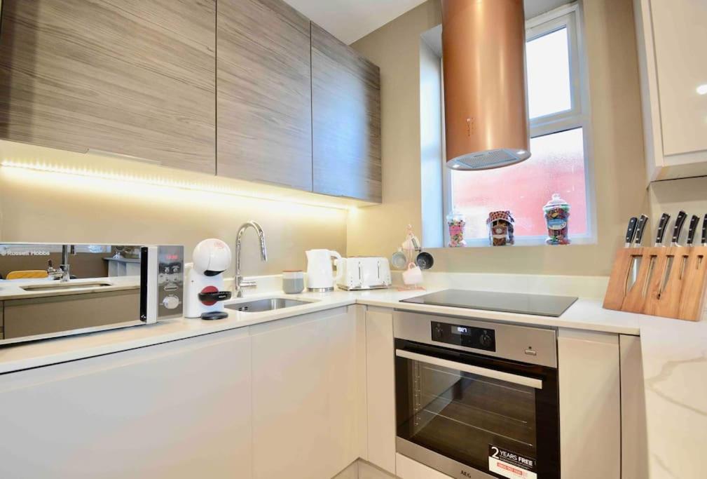Luxury Garden Flat * Londres