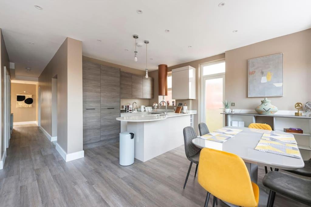 Apartamento Luxury Garden Flat