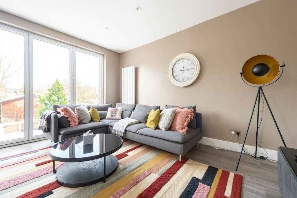 Luxury Garden Flat Apartamento *