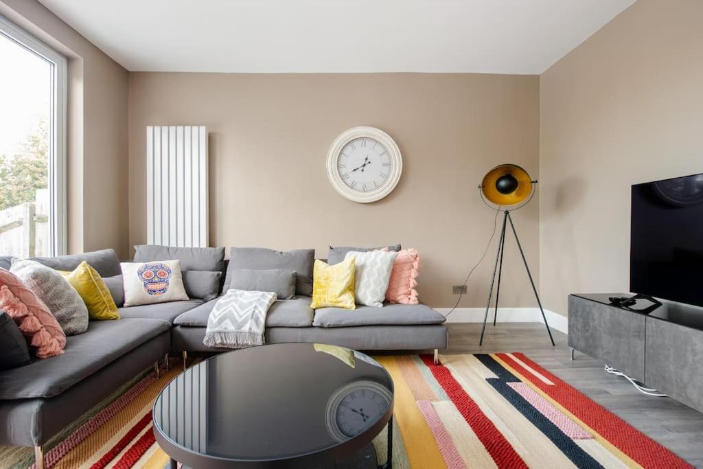 Luxury Garden Flat Apartamento *