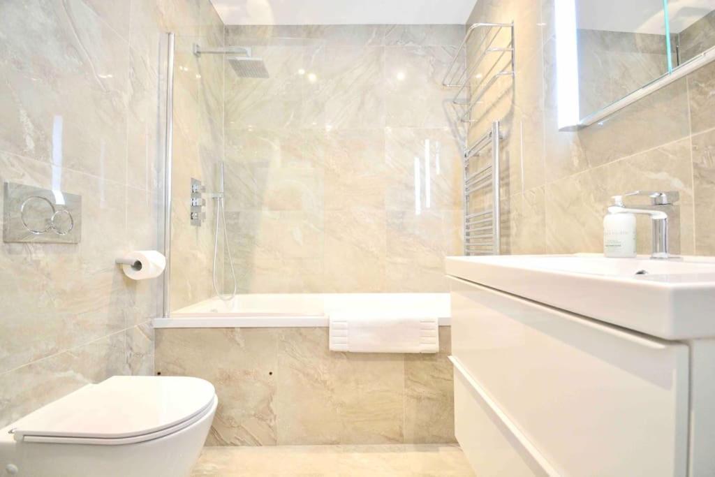 Luxury Garden Flat Apartamento Londres